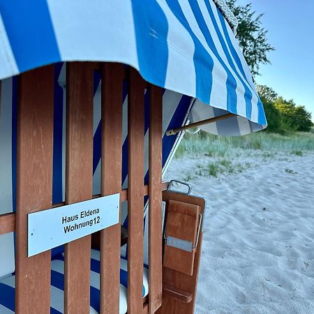 Ferienanlage Eldena Ferienwohnung 12 Lobbe Exteriér fotografie