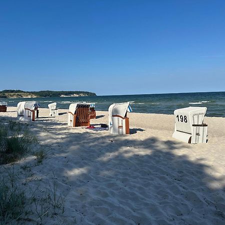 Ferienanlage Eldena Ferienwohnung 12 Lobbe Exteriér fotografie