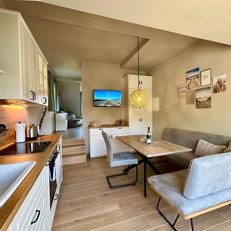 Ferienanlage Eldena Ferienwohnung 12 Lobbe Exteriér fotografie