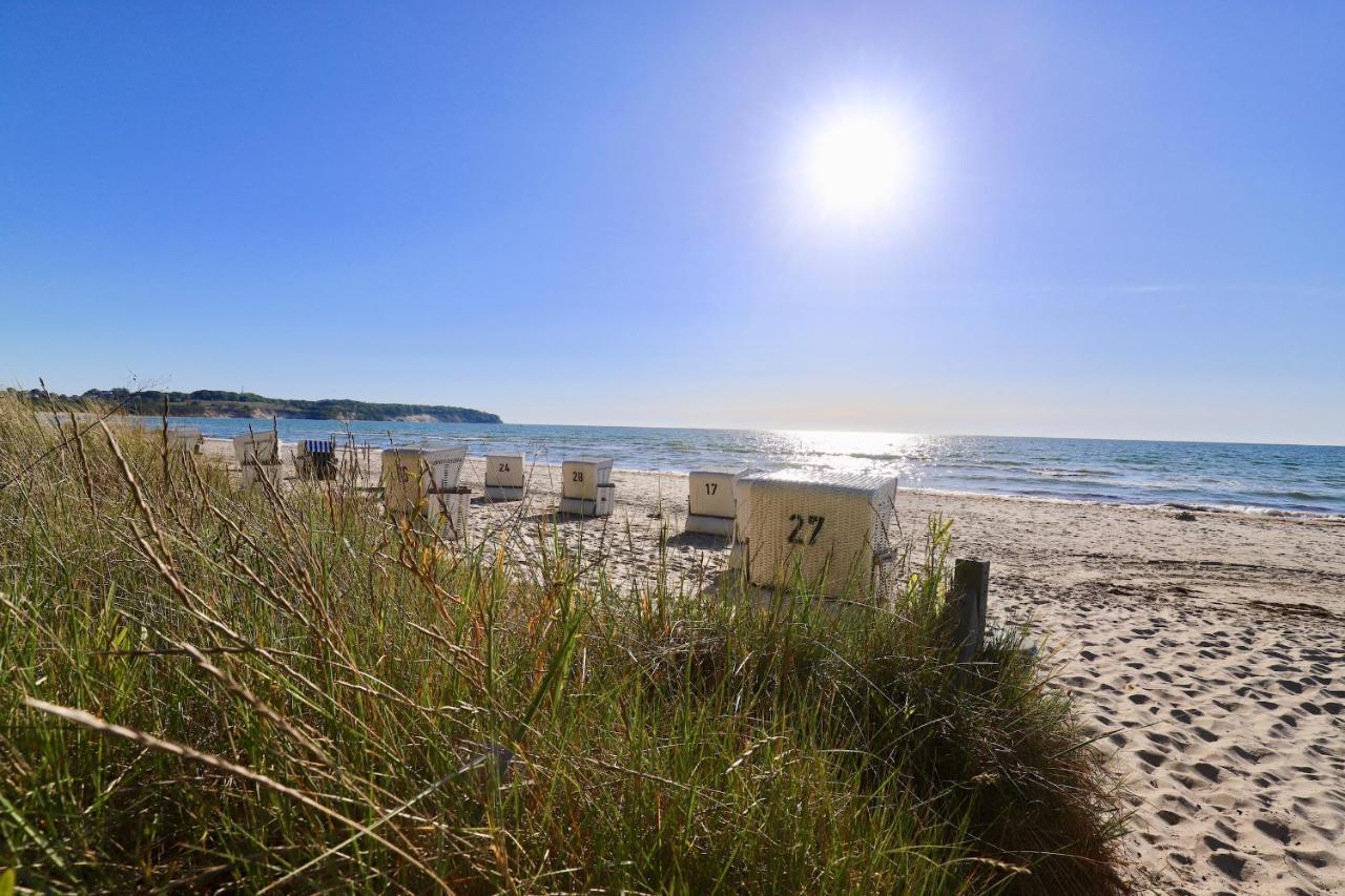 Ferienanlage Eldena Ferienwohnung 12 Lobbe Exteriér fotografie