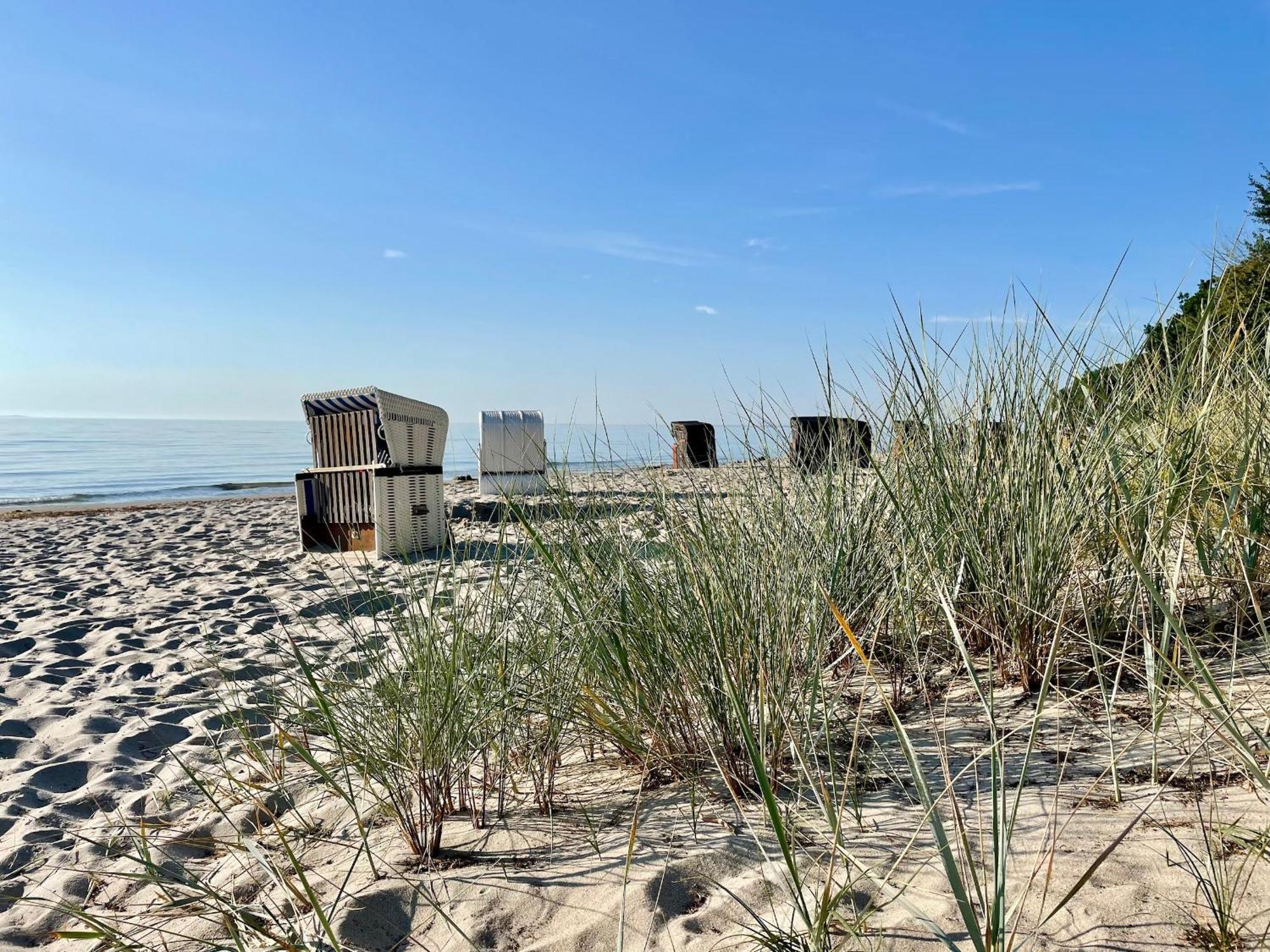Ferienanlage Eldena Ferienwohnung 12 Lobbe Exteriér fotografie
