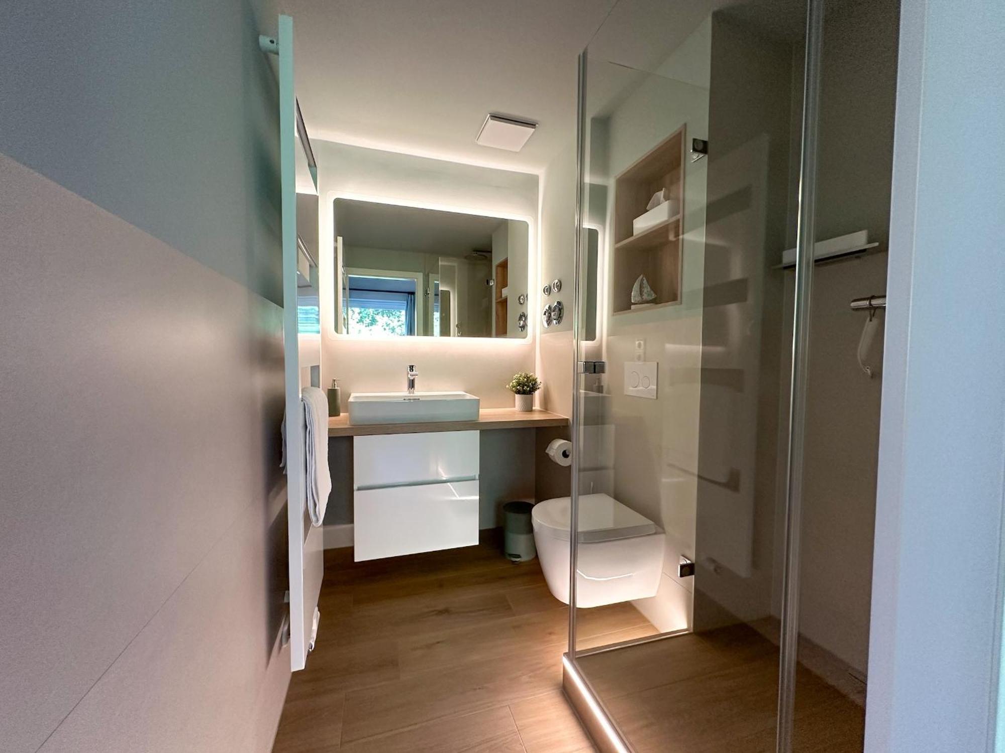Ferienanlage Eldena Ferienwohnung 12 Lobbe Exteriér fotografie