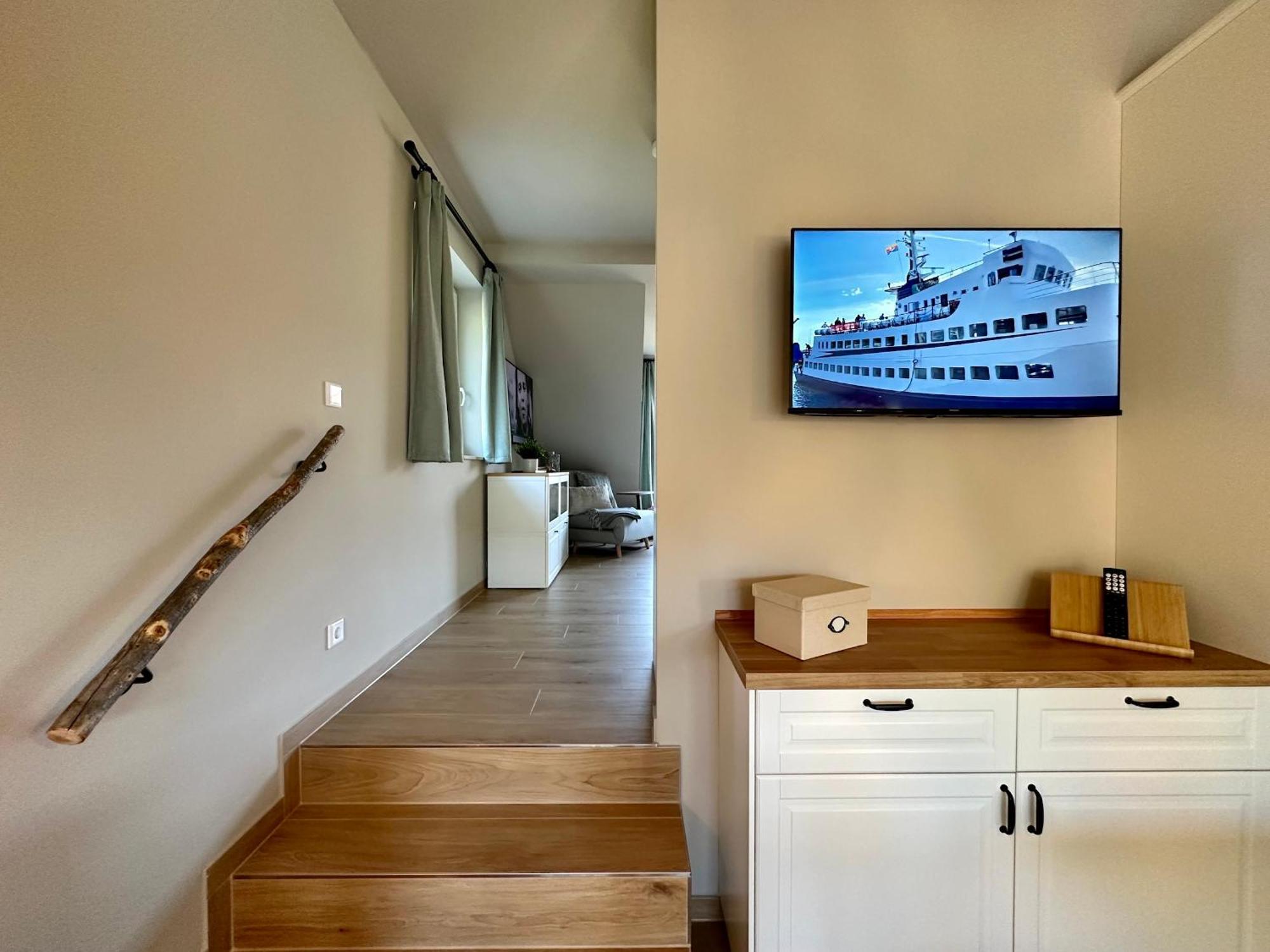 Ferienanlage Eldena Ferienwohnung 12 Lobbe Exteriér fotografie
