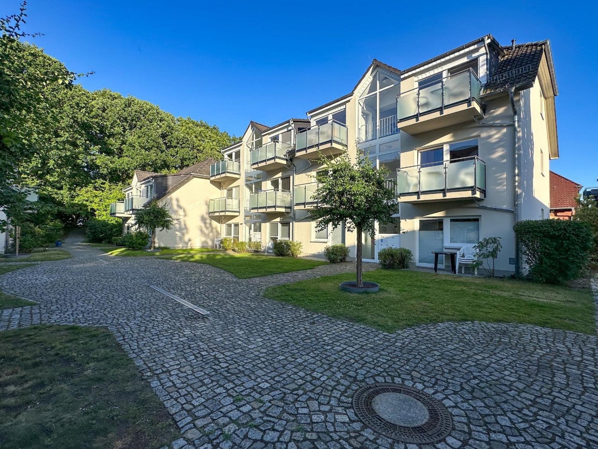 Ferienanlage Eldena Ferienwohnung 12 Lobbe Exteriér fotografie