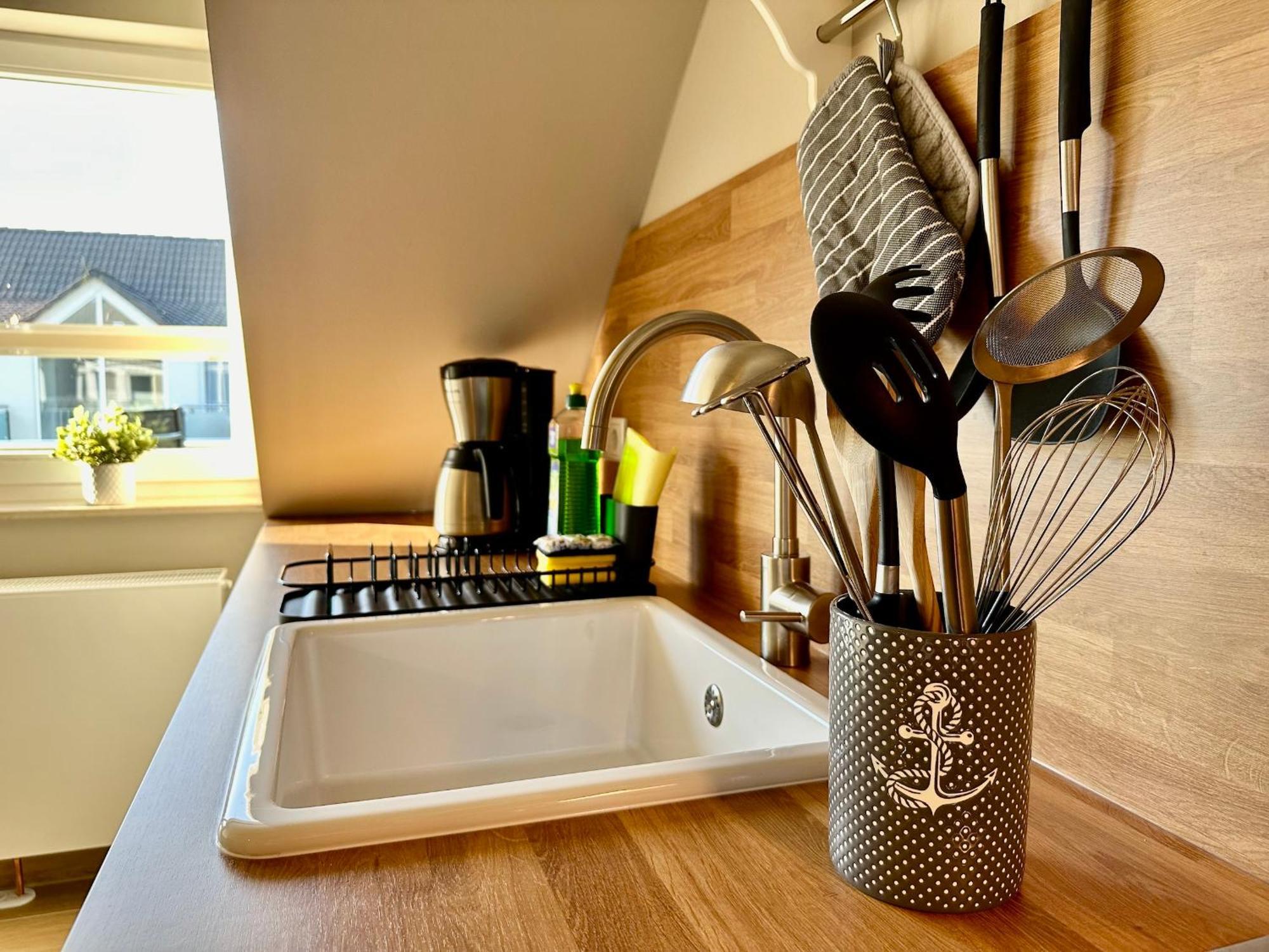 Ferienanlage Eldena Ferienwohnung 12 Lobbe Exteriér fotografie