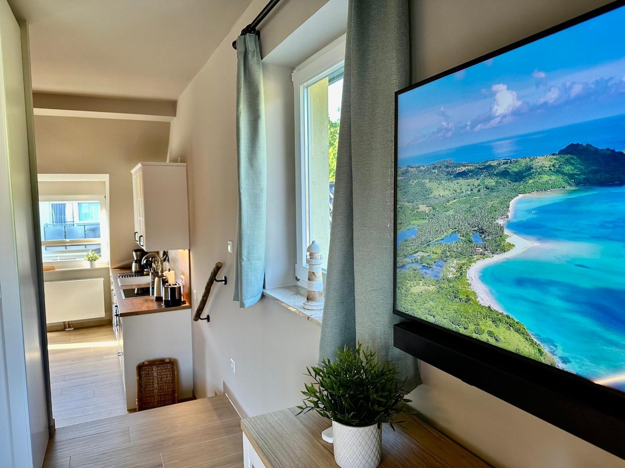 Ferienanlage Eldena Ferienwohnung 12 Lobbe Exteriér fotografie
