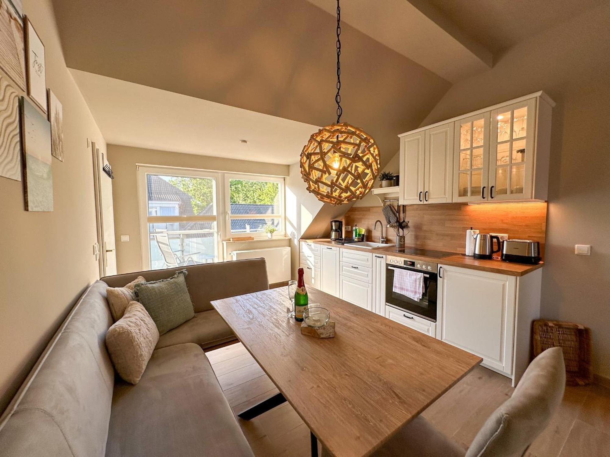 Ferienanlage Eldena Ferienwohnung 12 Lobbe Exteriér fotografie