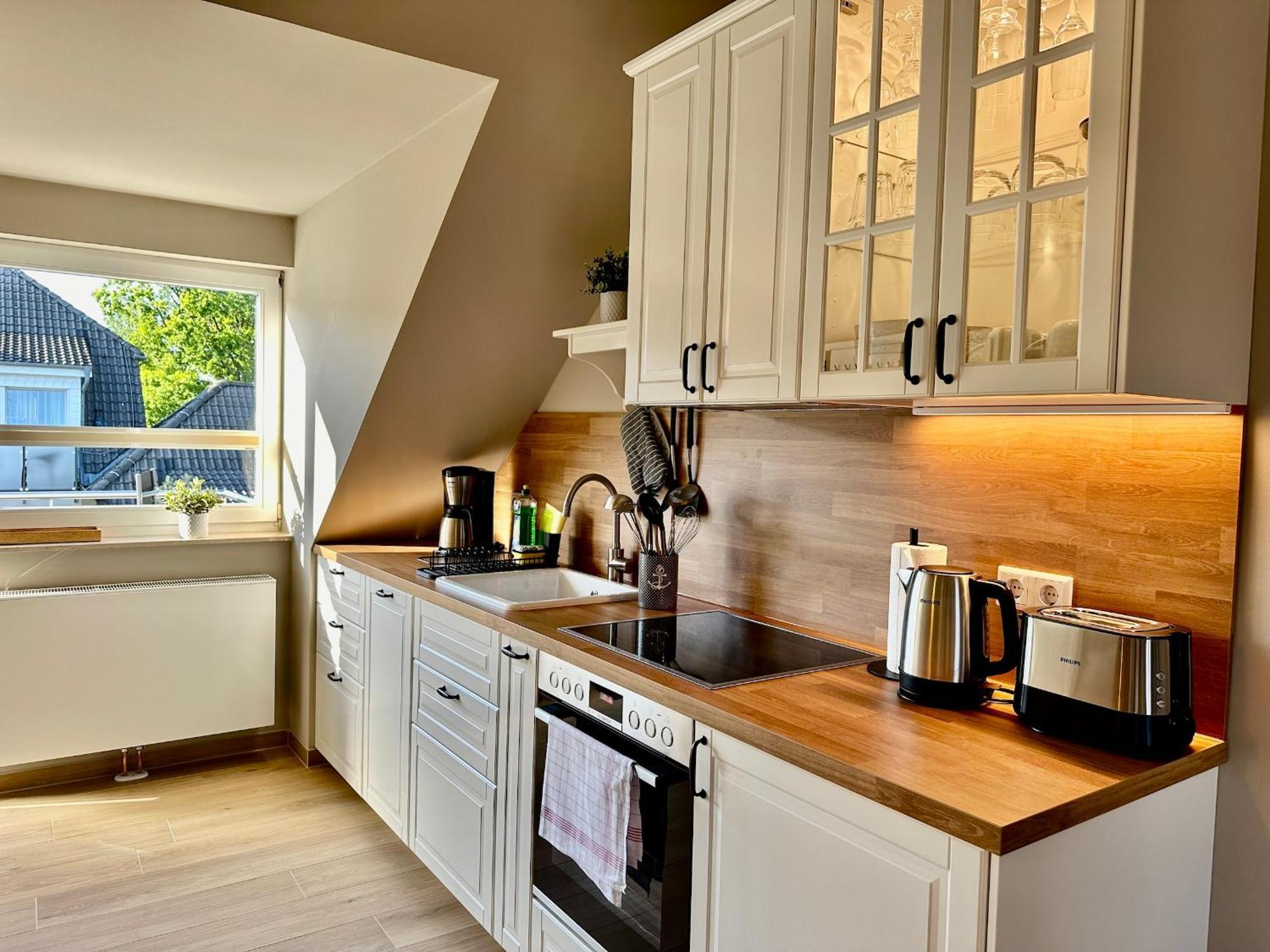 Ferienanlage Eldena Ferienwohnung 12 Lobbe Exteriér fotografie