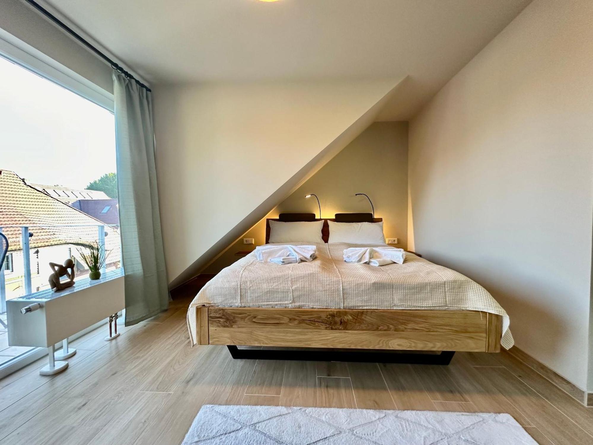 Ferienanlage Eldena Ferienwohnung 12 Lobbe Exteriér fotografie