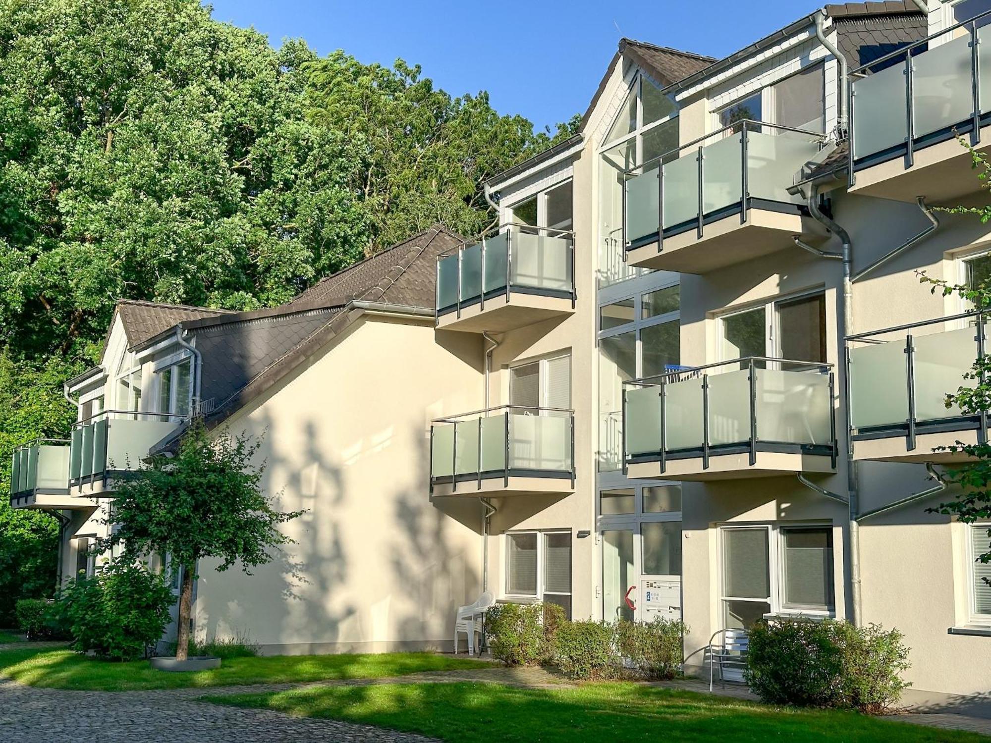 Ferienanlage Eldena Ferienwohnung 12 Lobbe Exteriér fotografie